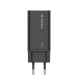 Сетевое зарядное устройство для ColorWay GaN3 Pro Power Delivery (2USB Type-C PDx3A; 1USBx3A) Black (CW-CHS039PD-BK)