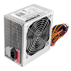 Блок живлення Logicpower ATX-450W; 12cm fan, OEM, без кабеля питания Блок живлення Logicpower ATX-450W; 12cm fan, OEM, без кабеля питания