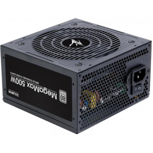 Блок питания Zalman ZM500-TXII 500W Блок питания Zalman ZM500-TXII 500W