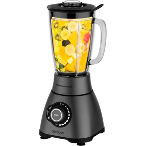 Блендер Cecotec Power Titanium 1800 Smart Black CCTC-04101 (8435484041010) Блендер Cecotec Power Titanium 1800 Smart Black CCTC-04101 (8435484041010)