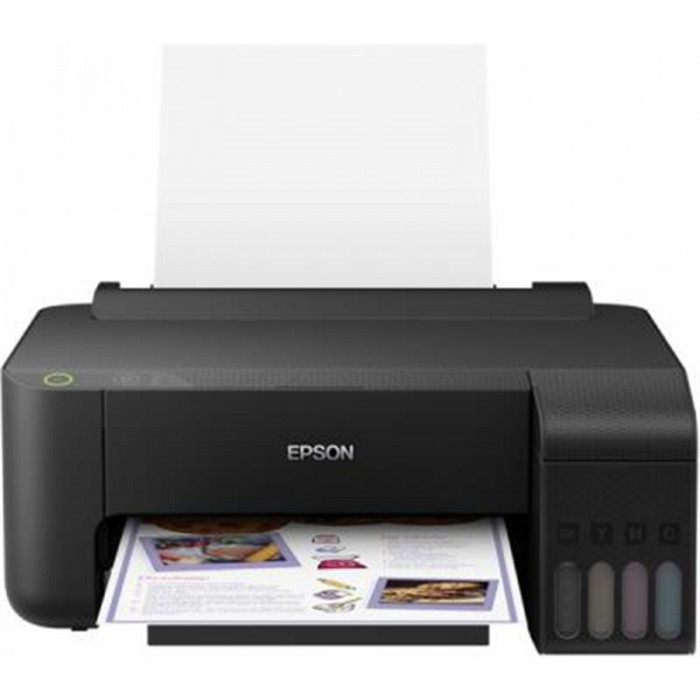 Принтер А4 Epson L1110 Фабрика печати (C11CG89403)