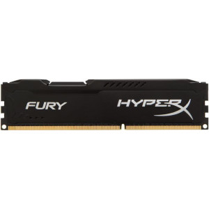 DDR3 4GB/1600 Kingston HyperX Fury Black (HX316C10FB/4) DDR3 4GB/1600 Kingston HyperX Fury Black (HX316C10FB/4)