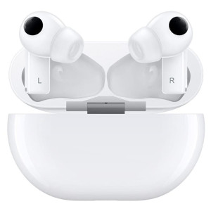 Bluetooth-гарнитура Huawei FreeBuds Pro Ceramic White Bluetooth-гарнитура Huawei FreeBuds Pro Ceramic White