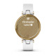 Смарт-часы Garmin Lily Classic Light Gold-White (010-02384-B3)