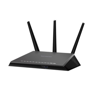 Маршрутизатор Netgear R7000 (R7000-100PES) (AC1900, 4xGE LAN, 1xGE WAN, 1xUSB 3.0, 1xUSB 2.0, 3 внешн. ант.) Маршрутизатор Netgear R7000 (R7000-100PES) (AC1900, 4xGE LAN, 1xGE WAN, 1xUSB 3.0, 1xUSB 2.0, 3 внешн. ант.)