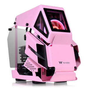 Корпус Thermaltake AH T200 Pink (CA-1R4-00SAWN-00) без БП Корпус Thermaltake AH T200 Pink (CA-1R4-00SAWN-00) без БП