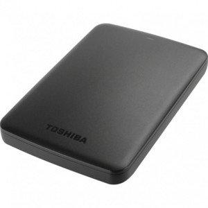 HDD ext 2.5" USB 1.0TB Toshiba Canvio Basics Black (HDTB410EK3AA) HDD ext 2.5" USB 1.0TB Toshiba Canvio Basics Black (HDTB410EK3AA)