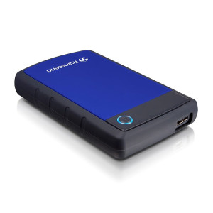 HDD ext 2.5" USB 2.0TB TRANSCEND StoreJet (TS2TSJ25H3B) HDD ext 2.5" USB 2.0TB TRANSCEND StoreJet (TS2TSJ25H3B)