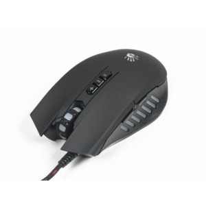 Мышь A4Tech Q81 Bloody Neon XGlide Black USB Мышь A4Tech Q81 Bloody Neon XGlide Black USB