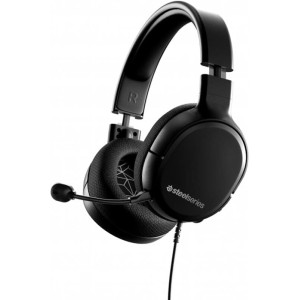 Гарнитура SteelSeries Arctis 1 Black (61427) Гарнитура SteelSeries Arctis 1 Black (61427)