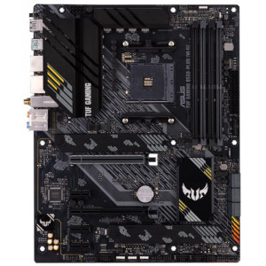 Asus TUF Gaming B550-Plus (Wi-Fi) Socket AM4 Asus TUF Gaming B550-Plus (Wi-Fi) Socket AM4
