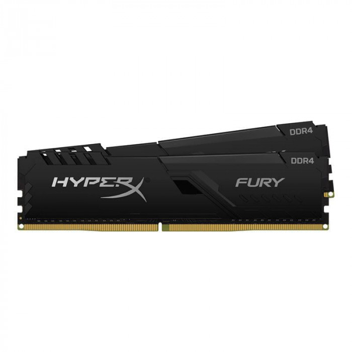 DDR4 2x32GB/3466 Kingston HyperX Fury Black (HX434C17FB3K2/64)