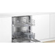 Вбудована посудомийна машина Bosch SMV2ITX14K