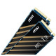 Накопичувач SSD 1TB MSI Spatium M371 M.2 2280 PCIe 3.0 x4 NVMe 3D NAND TLC (S78-440L820-P83)
