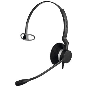 Гарнітура Jabra Biz 2300 QD, Wideband, Mono Black (2383-820-109) Гарнітура Jabra Biz 2300 QD, Wideband, Mono Black (2383-820-109)