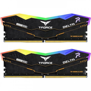 Модуль пам'яті DDR5 2x16GB/5200 T-Force Delta R TUF UD-D5 (FF5D532G5200HC40CDC01) Модуль пам'яті DDR5 2x16GB/5200 T-Force Delta R TUF UD-D5 (FF5D532G5200HC40CDC01)