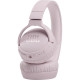Bluetooth-гарнитура JBL Tune 660 NC Pink (JBLT660NCPIK)