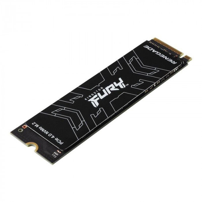 SSD 4.0TB Kingston Fury Renegade M.2 2280 PCIe 4.0 x4 NVMe 3D TLC (SFYRD/4000G)