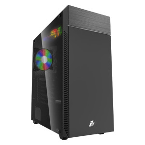 Корпус 1stPlayer P7-G1 RGB LED Black без БП Корпус 1stPlayer P7-G1 RGB LED Black без БП