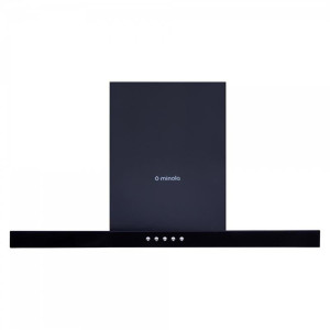Вытяжка Minola Slim T 6712 BL 1100 LED Вытяжка Minola Slim T 6712 BL 1100 LED