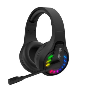 Bluetooth-гарнитура A4Tech Bloody GR230 Black Bluetooth-гарнитура A4Tech Bloody GR230 Black