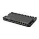 Маршрутизатор MikroTik RB5009UG+S+IN (7x1GE LAN, 1xSFP+, 1x2.5GE LAN, 1xUSB 3.0, PoE in, DC, 2-pin)