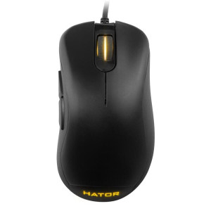 Миша Hator Vortex Evo Black (HTM-310) USB
