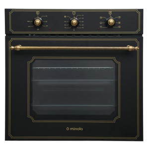 Духова шафа Minola OE 6613 BL Rustic Духова шафа Minola OE 6613 BL Rustic