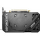 Видеокарта GF RTX 4060 Ti 8GB GDDR6 Ventus 2X Black OC MSI (GeForce RTX 4060 Ti VENTUS 2X BLACK 8G OC)
