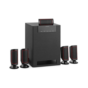 Акустична система Microlab X15 5.1 Black Акустична система Microlab X15 5.1 Black