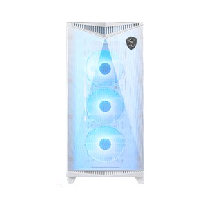 Корпус MSI MPG Gungnir 300R AirFlow White без БП Корпус MSI MPG Gungnir 300R AirFlow White без БП