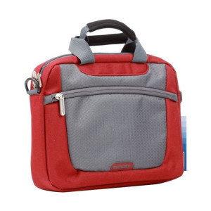 Сумка для ноутбука Sumdex PON-308RD 10" Red/Grey Сумка для ноутбука Sumdex PON-308RD 10" Red/Grey