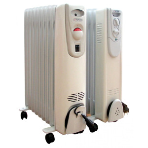 Масляний радіатор Термия Н0920 Масляний радіатор Термия Н0920