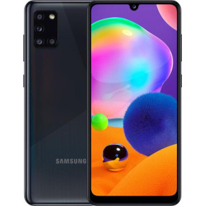Samsung Galaxy A31 SM-A315 4/64GB Dual Sim Black (SM-A315FZKUSEK) Samsung Galaxy A31 SM-A315 4/64GB Dual Sim Black (SM-A315FZKUSEK)