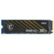 Накопичувач SSD 500GB MSI Spatium M450 M.2 2280 PCIe 4.0 x4 NVMe 3D NAND TLC (S78-440K090-P83)