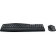 Комплект (клавиатура, мышка) беспроводной Logitech MK850 Black USB (920-008226)
