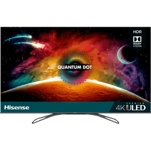Телевізор HISENSE 55Q8600UWG Телевізор HISENSE 55Q8600UWG