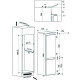 Вбудований холодильник Hotpoint-Ariston BCB 7525 AA