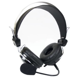 Гарнітура A4Tech HS-7P Black Гарнітура A4Tech HS-7P Black