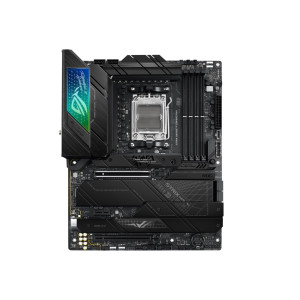 Материнская плата ASUS ROG STRIX X670E-F GAMING WIFI Socket AM5 Материнская плата ASUS ROG STRIX X670E-F GAMING WIFI Socket AM5
