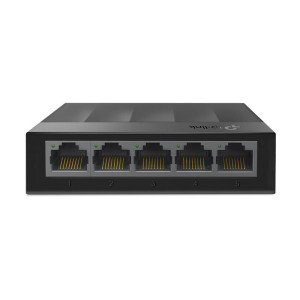 Коммутатор TP-Link LS1005G (5хGE, пластик) Коммутатор TP-Link LS1005G (5хGE, пластик)