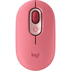 Миша бездротова Logitech POP Mouse Bluetooth (910-006548) Heartbreaker Rose Миша бездротова Logitech POP Mouse Bluetooth (910-006548) Heartbreaker Rose