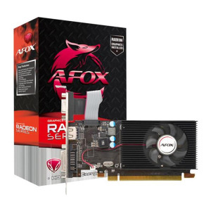 Відеокарта AMD Radeon R5 220 2GB DDR3 Afox (AFR5220-2048D3L5) Відеокарта AMD Radeon R5 220 2GB DDR3 Afox (AFR5220-2048D3L5)