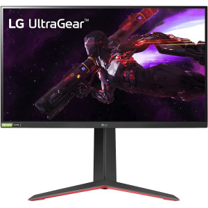 Монітор LG 27" UltraGear 27GP850-B IPS Black Монітор LG 27" UltraGear 27GP850-B IPS Black