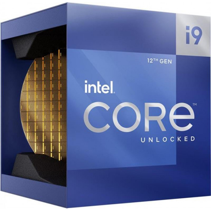 Intel Core i9 12900K 3.2GHz (30MB, Alder Lake, 125W, S1700) Box (BX8071512900K)