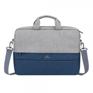Сумка Rivacase 7532 15.6" Grey/Dark Blue Сумка Rivacase 7532 15.6" Grey/Dark Blue