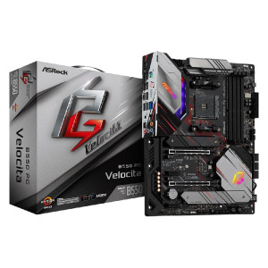 ASRock B550 PG Velocita Socket AM4 ASRock B550 PG Velocita Socket AM4