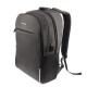 Рюкзак для ноутбука Grand-X RS-425G 15.6" Grey (кодовый замок)