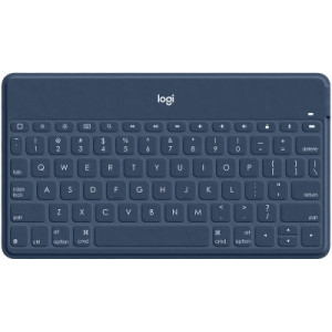 Клавiатура Logitech Keys-To-Go Blue USB RUS (920-010123) Клавiатура Logitech Keys-To-Go Blue USB RUS (920-010123)