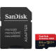 Карта памяти MicroSDXC 64GB UHS-I/U3 Class 10 SanDisk Extreme Pro A1 R170MB/s + SD-адаптер (SDSQXCY-064G-GN6MA)